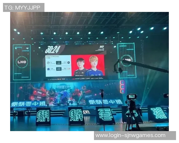 esports数据电竞比分独家解析LNG战队节奏对比及其影响因素分析