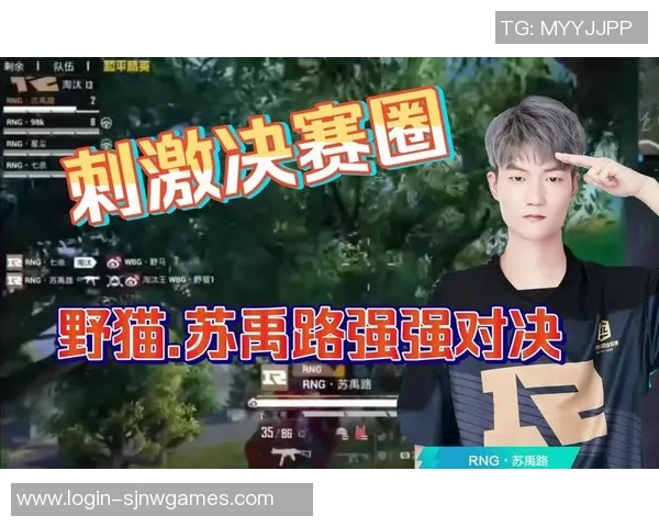 电竞新闻S15LOL赛事中RNG战队表现出色和平精英耐力排名创新高引发热议